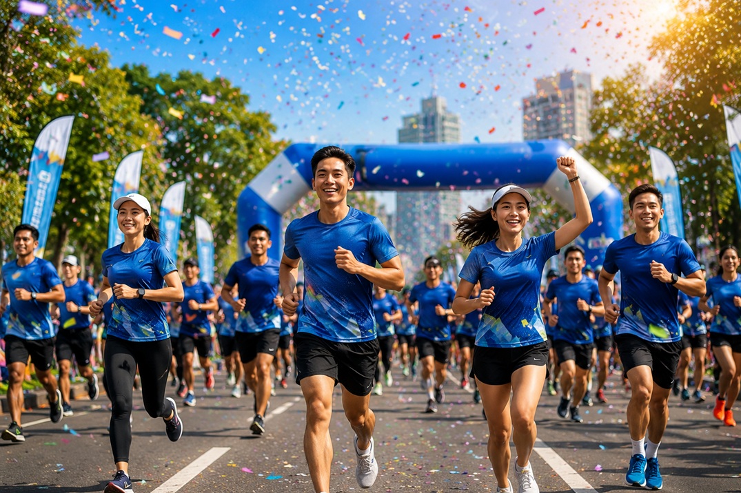 LUMMINA - Fun Run & Walk Run Event